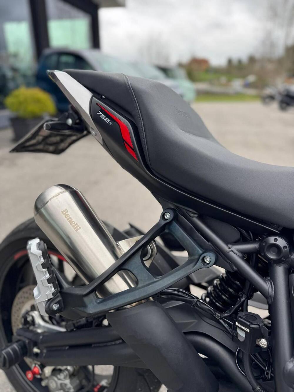 Benelli 752 S (2022 - 25) (9)