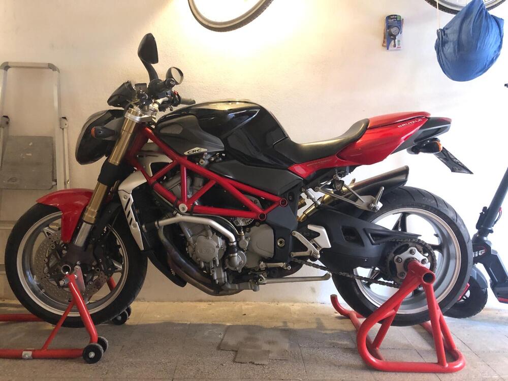 MV Agusta Brutale 750 s F4