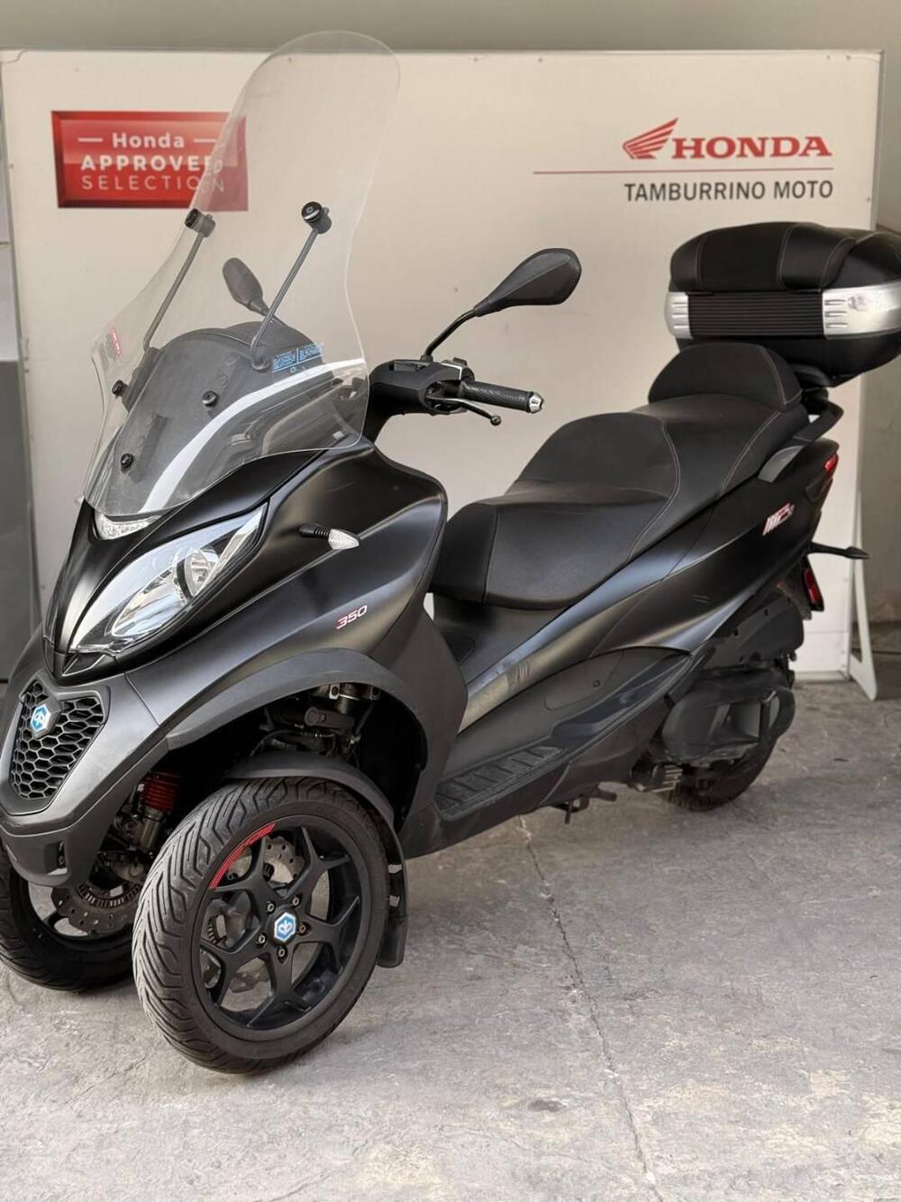 Piaggio Mp3 300 Hpe (2019 - 20) (6)