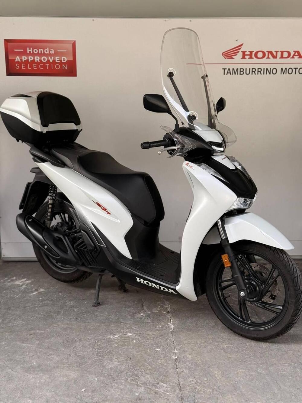Honda SH 125i Sport (2024 - 25)