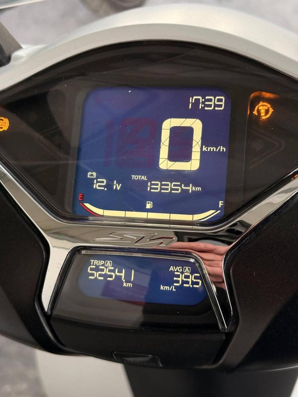 Honda SH 125i Sport (2024 - 25) (4)