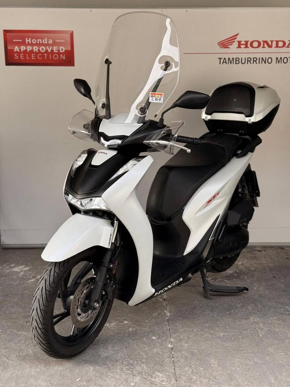 Honda SH 125i Sport (2024 - 25) (6)