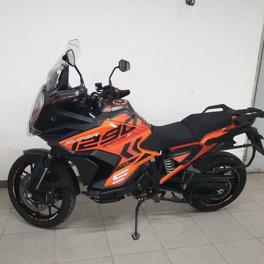 KTM 1290 Super Adventure S (2022 - 25) (2)
