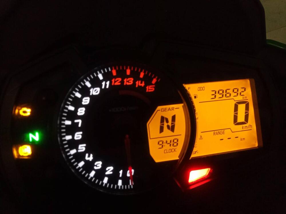 Kawasaki Versys-X 300 Adventure (2017 - 19)