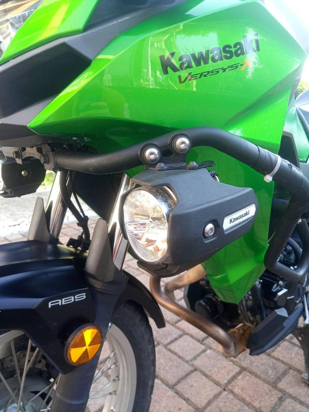 Kawasaki Versys-X 300 Adventure (2017 - 19) (2)