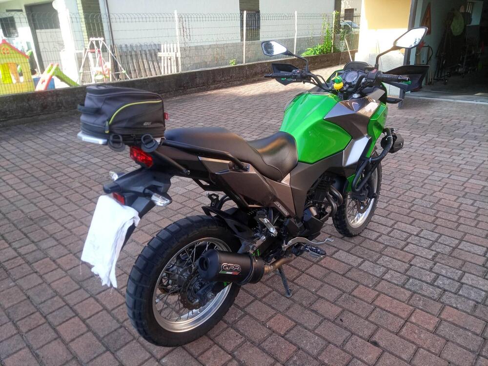 Kawasaki Versys-X 300 Adventure (2017 - 19) (4)