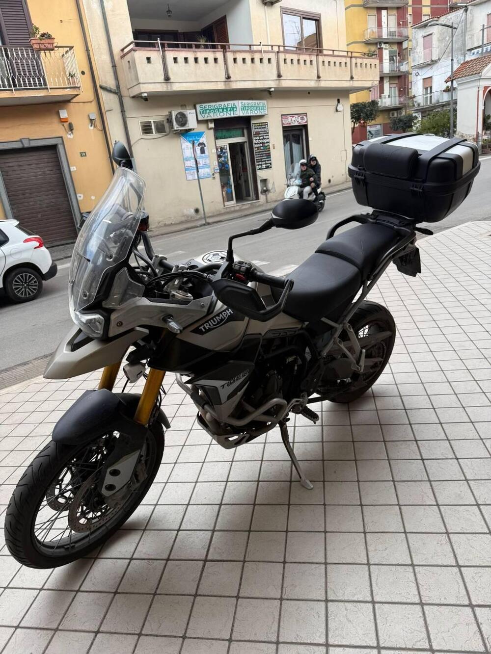 Triumph Tiger 900 Rally Pro (2020 - 23) (2)