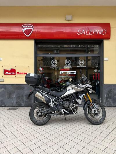 Triumph Tiger 900 Rally Pro (2020 - 23) usata