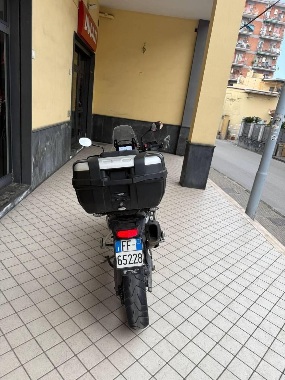 Triumph Tiger 900 Rally Pro (2020 - 23) (5)