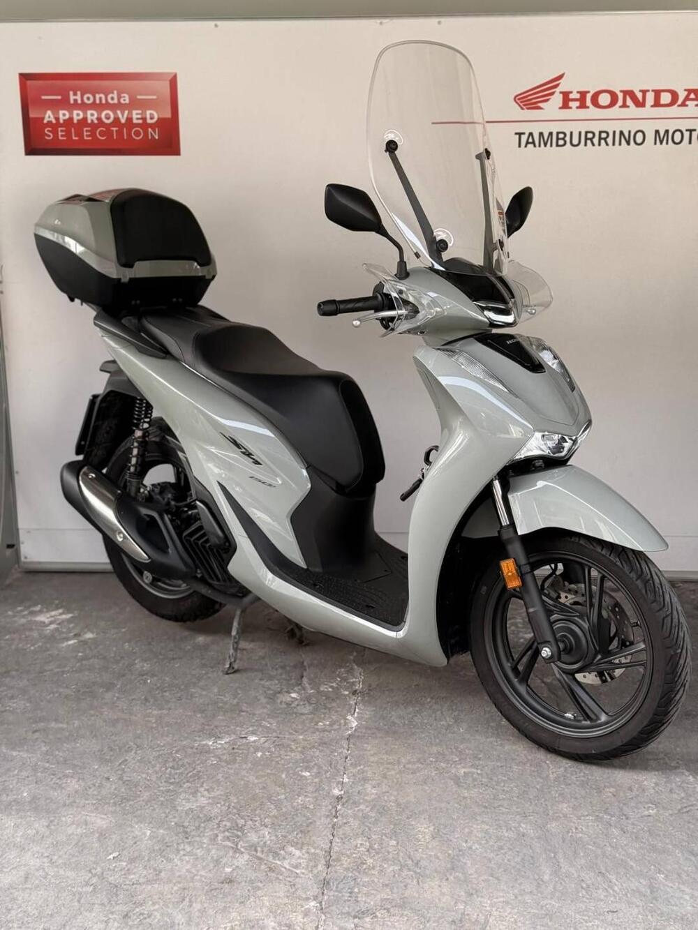 Honda SH 150i (2024 - 25)