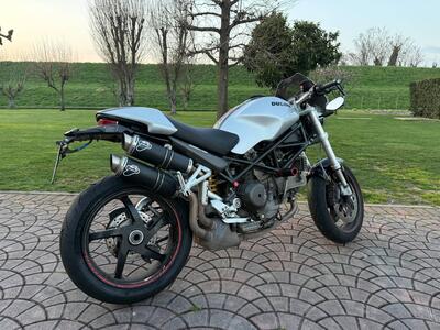 Ducati Monster S2R 1000 usata