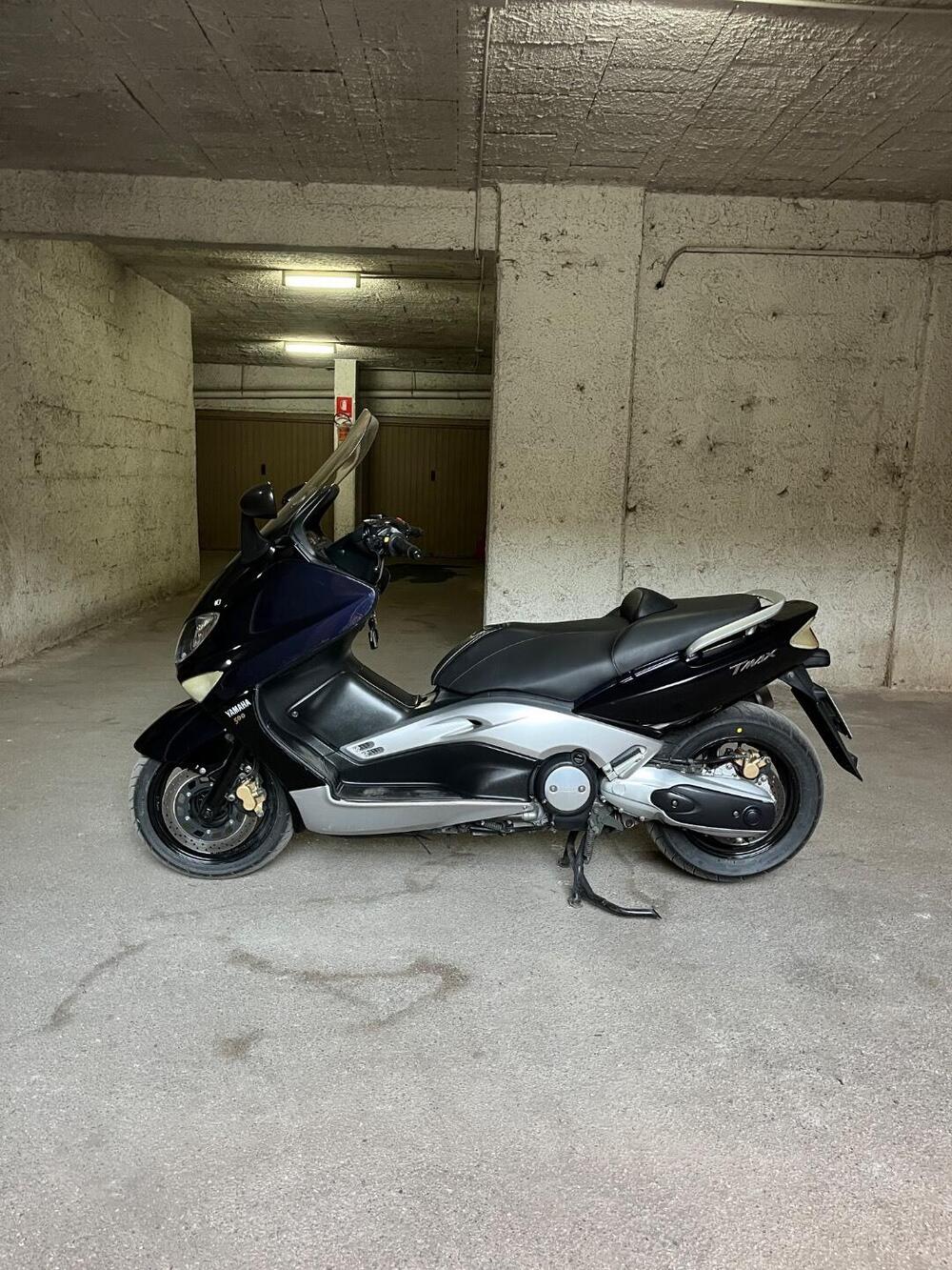 Yamaha TMAX 500