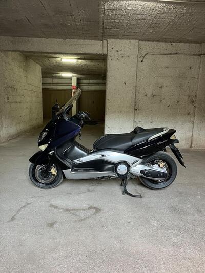 Yamaha TMAX 500 d'epoca