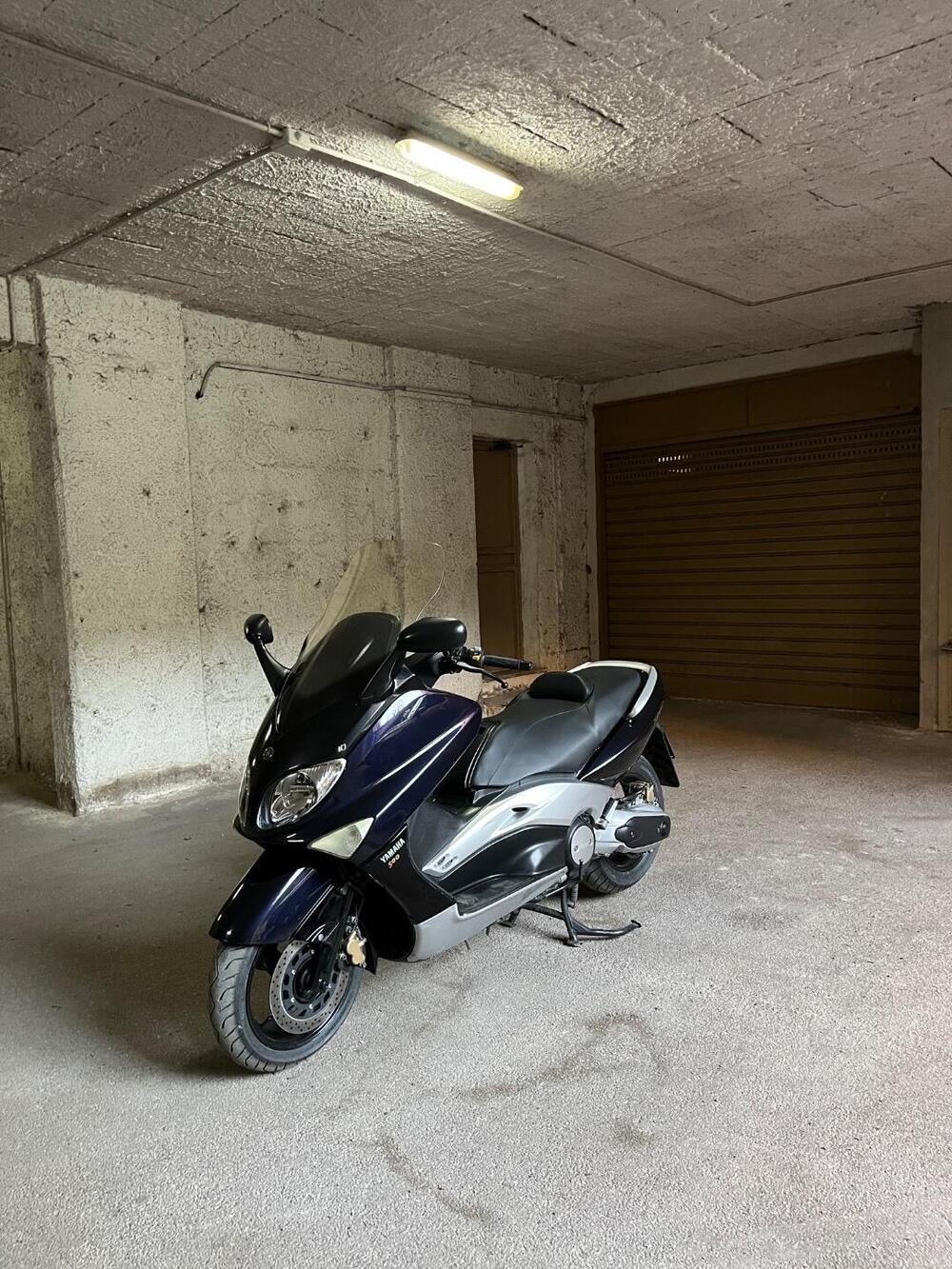 Yamaha TMAX 500 (2)