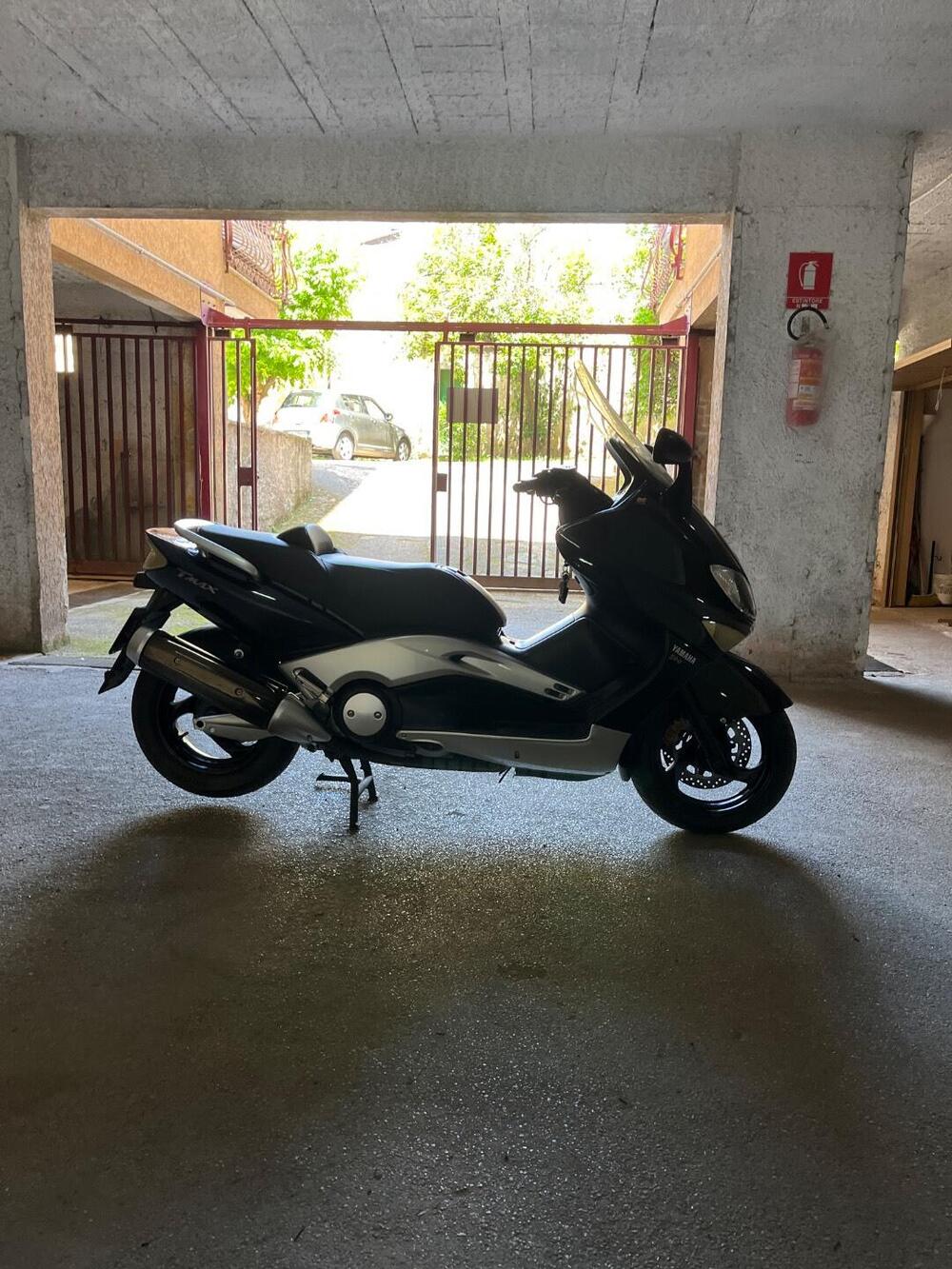 Yamaha TMAX 500 (3)