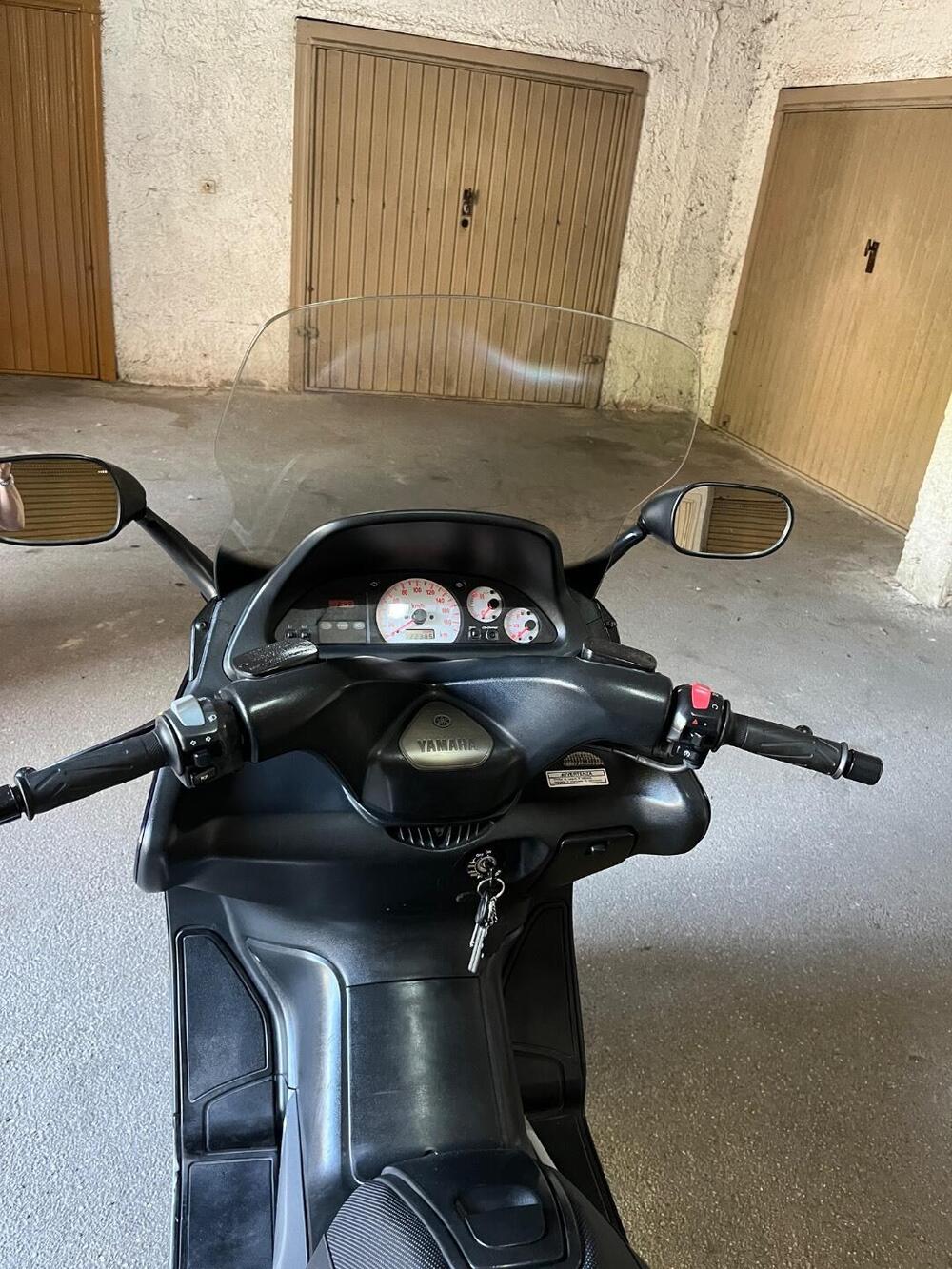Yamaha TMAX 500 (5)