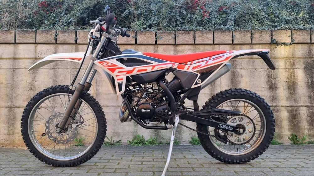 Betamotor RR 50 Enduro Sport (2021 - 26) (2)