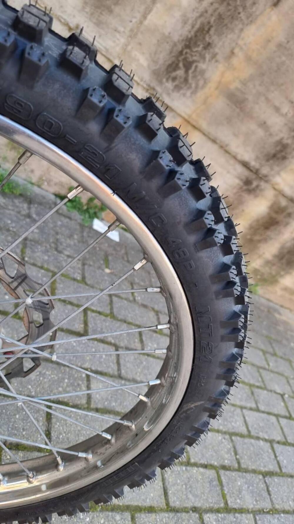 Betamotor RR 50 Enduro Sport (2021 - 26) (11)