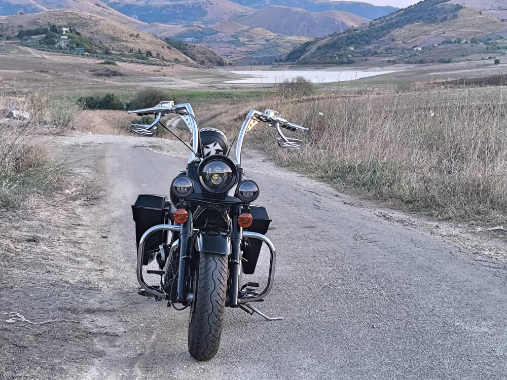 Kawasaki VN 1500 Classic Tourer (1998 - 01) (2)