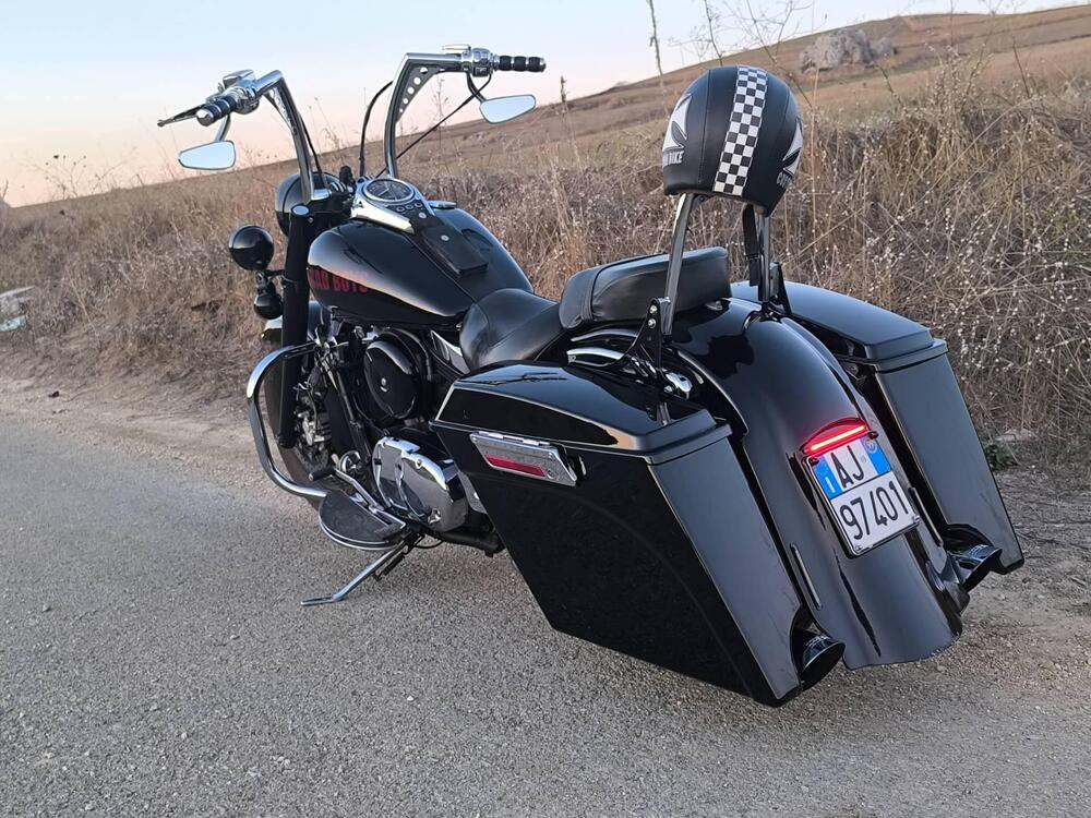 Kawasaki VN 1500 Classic Tourer (1998 - 01) (7)