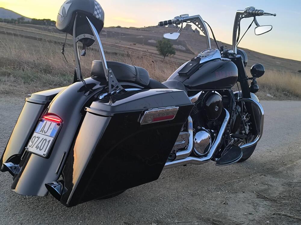 Kawasaki VN 1500 Classic Tourer (1998 - 01) (11)