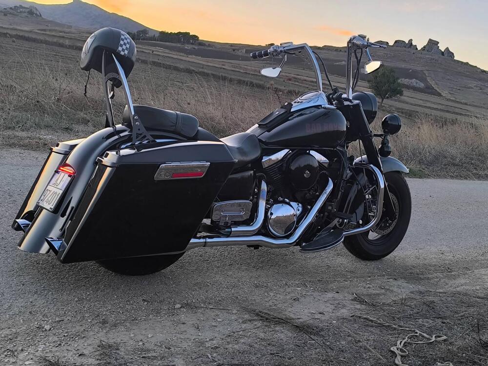 Kawasaki VN 1500 Classic Tourer (1998 - 01) (13)