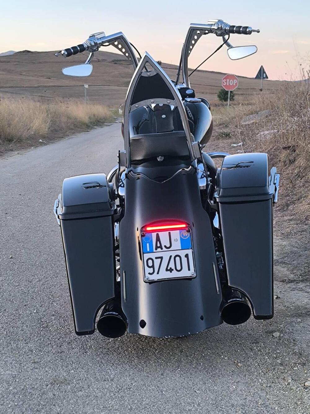 Kawasaki VN 1500 Classic Tourer (1998 - 01) (14)