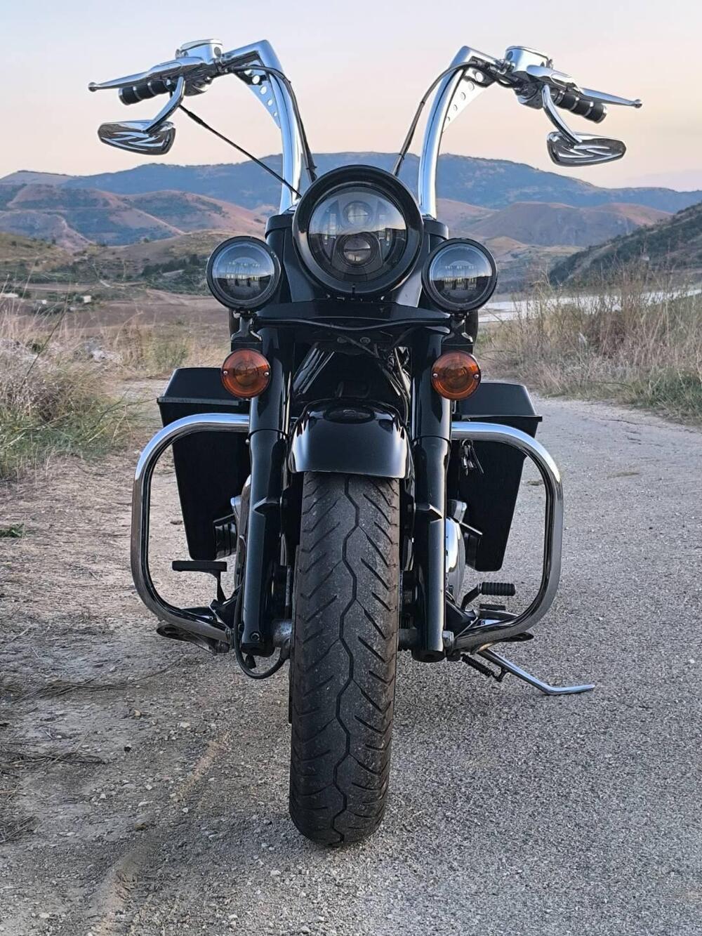 Kawasaki VN 1500 Classic Tourer (1998 - 01) (15)