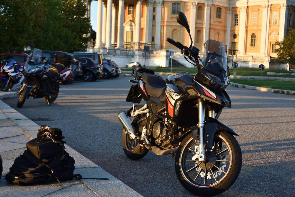 Benelli TRK 251 (2022 - 25) (2)