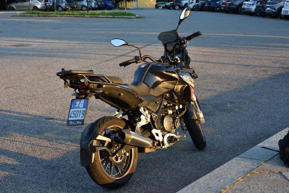 Benelli TRK 251 (2022 - 25) (4)