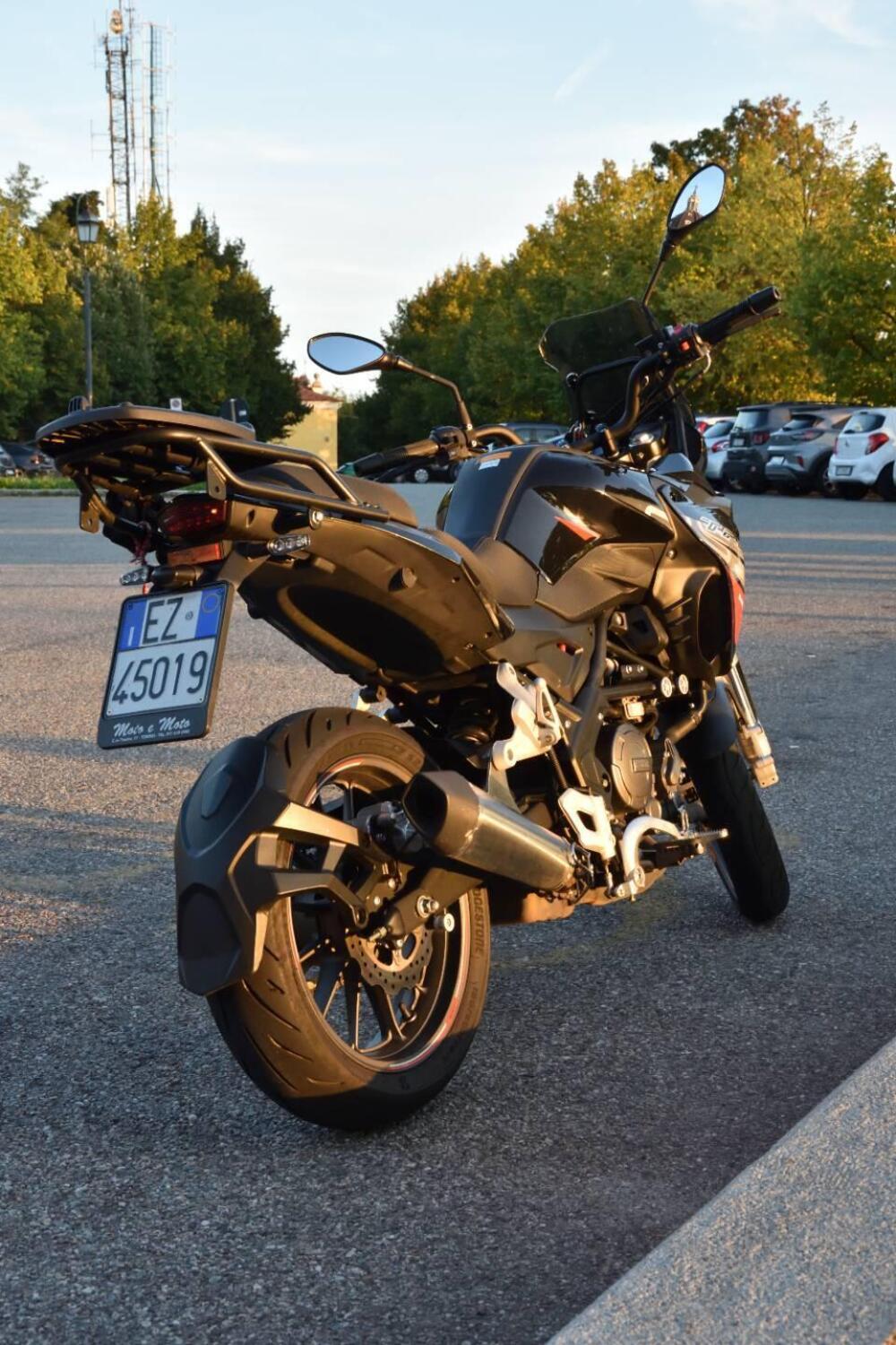 Benelli TRK 251 (2022 - 25) (5)