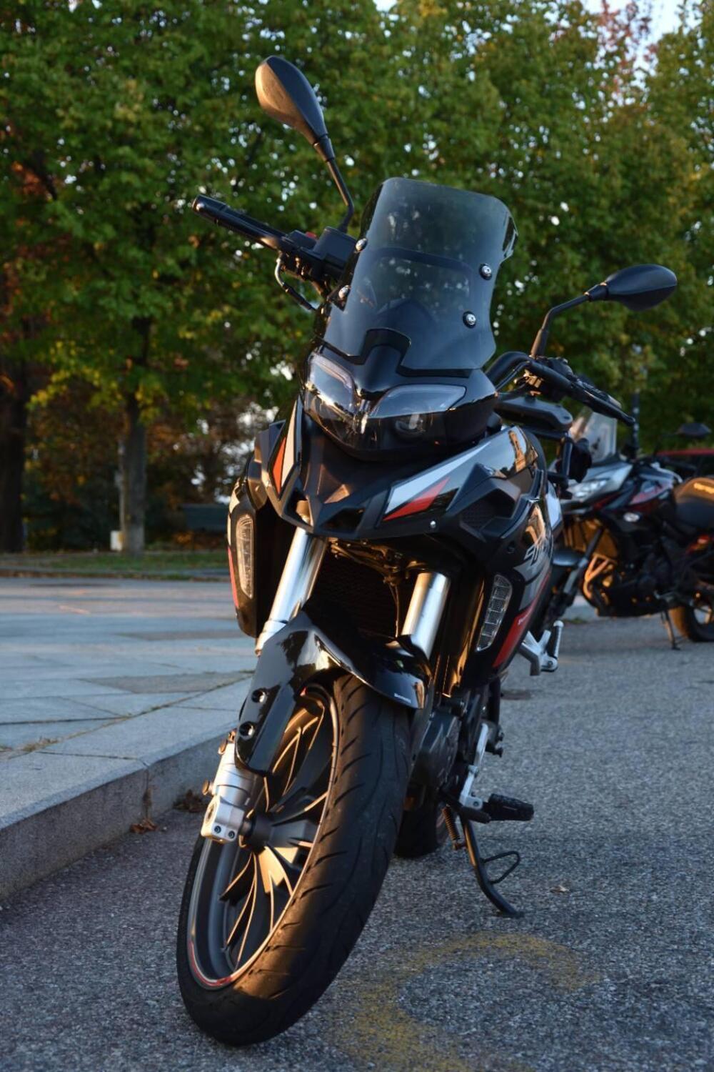 Benelli TRK 251 (2022 - 25)