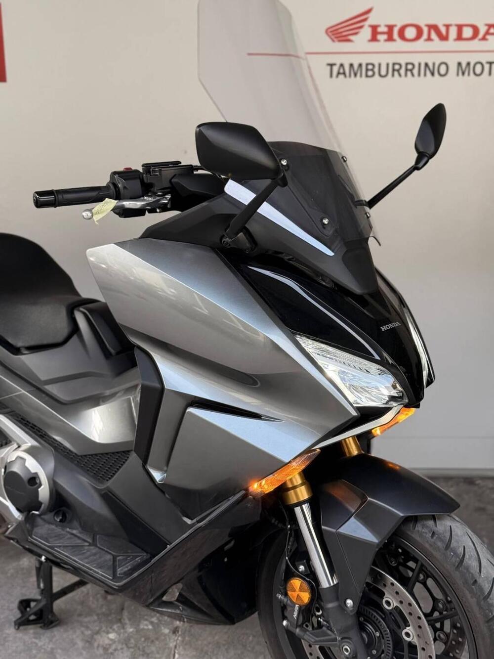 Honda Forza 750 DCT (2021 - 24) (2)