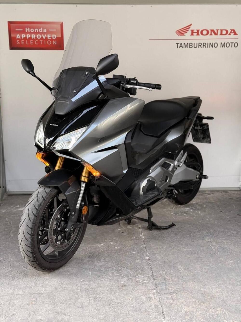 Honda Forza 750 DCT (2021 - 24) (5)