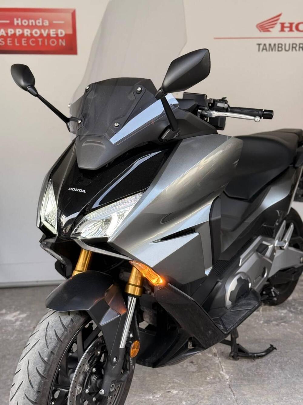 Honda Forza 750 DCT (2021 - 24) (6)