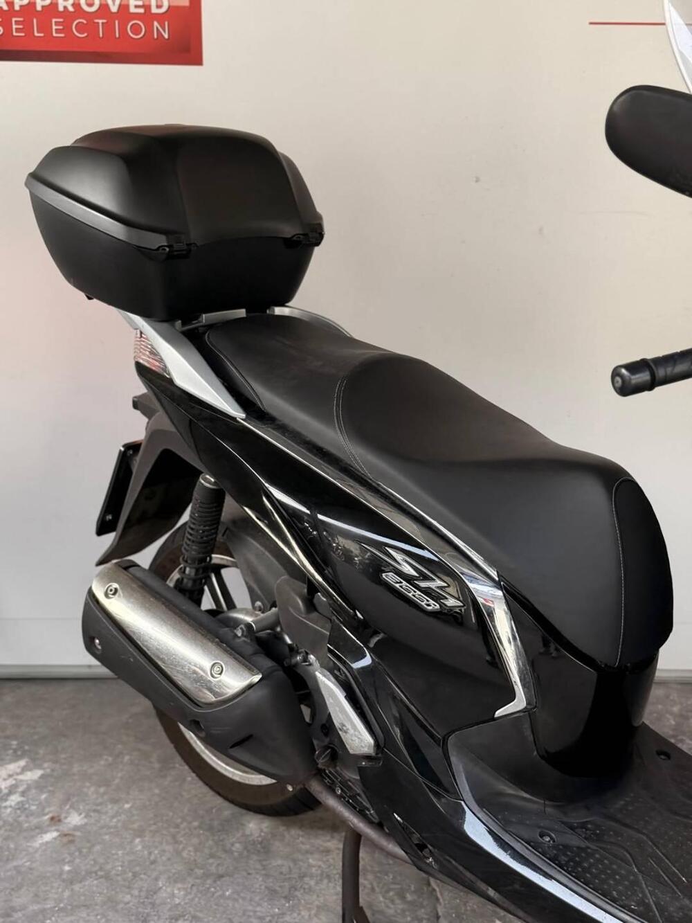 Honda Forza 750 DCT (2021 - 24) (9)