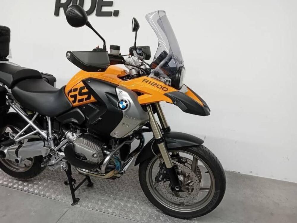 Bmw R 1200 GS (2008 - 09) (7)