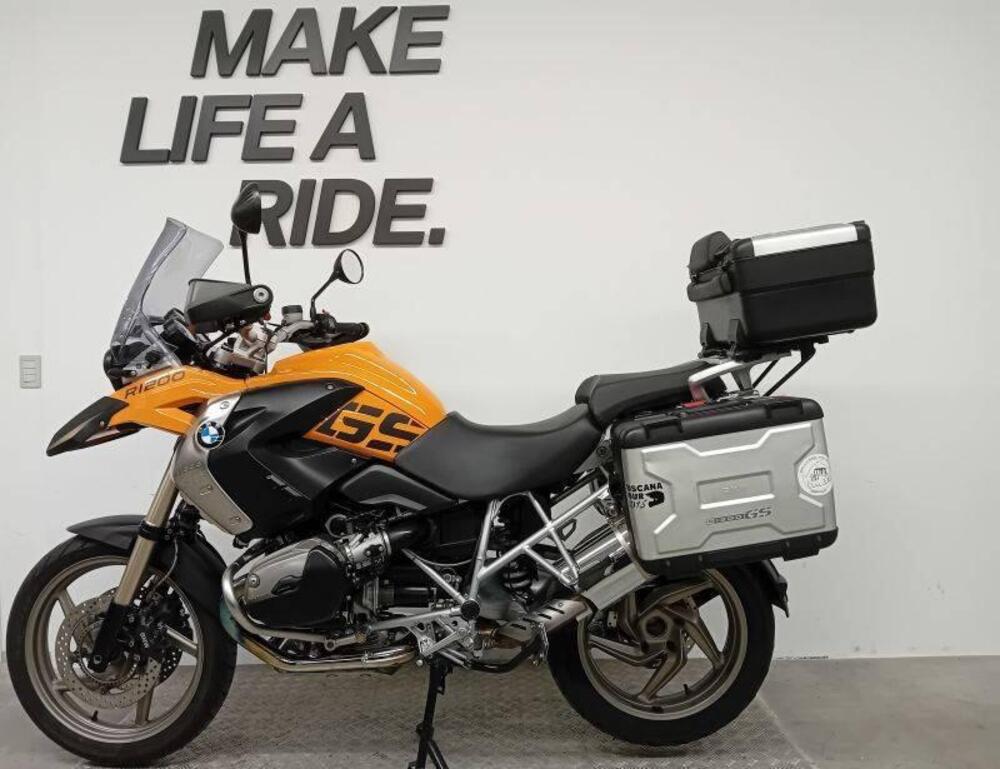 Bmw R 1200 GS (2008 - 09) (2)