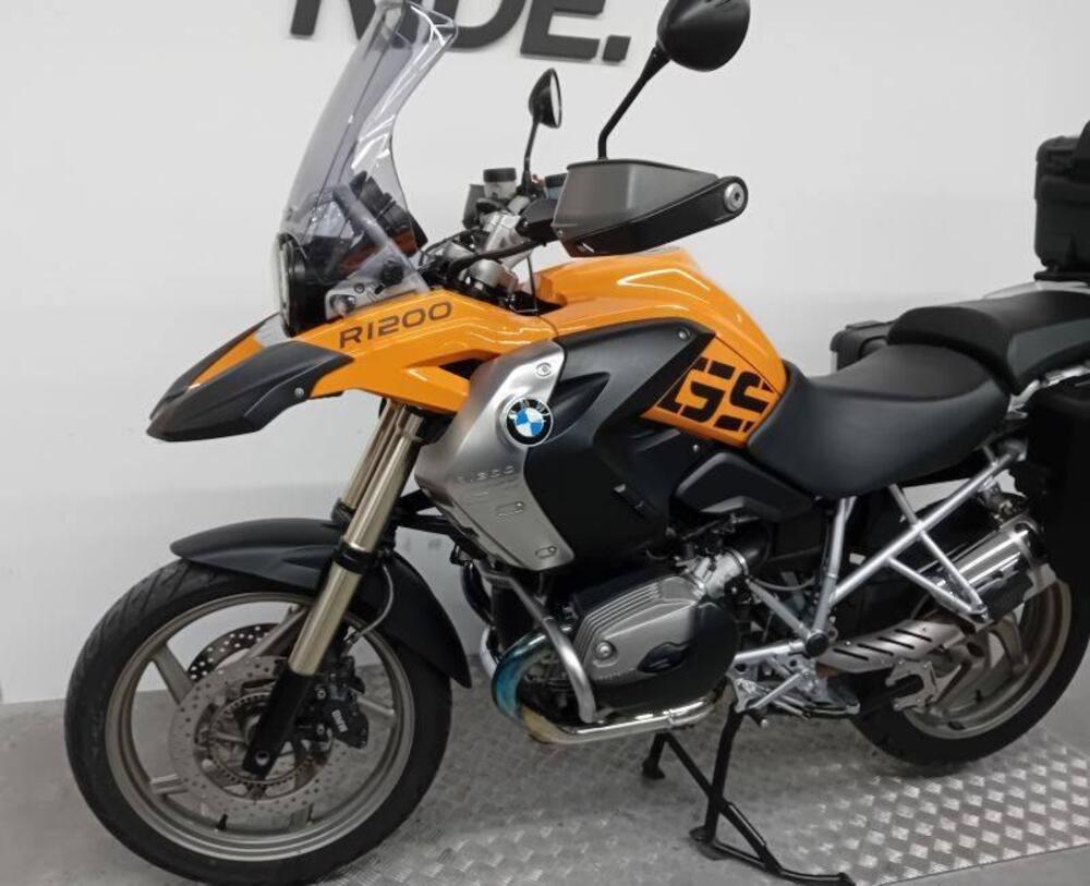 Bmw R 1200 GS (2008 - 09) (4)