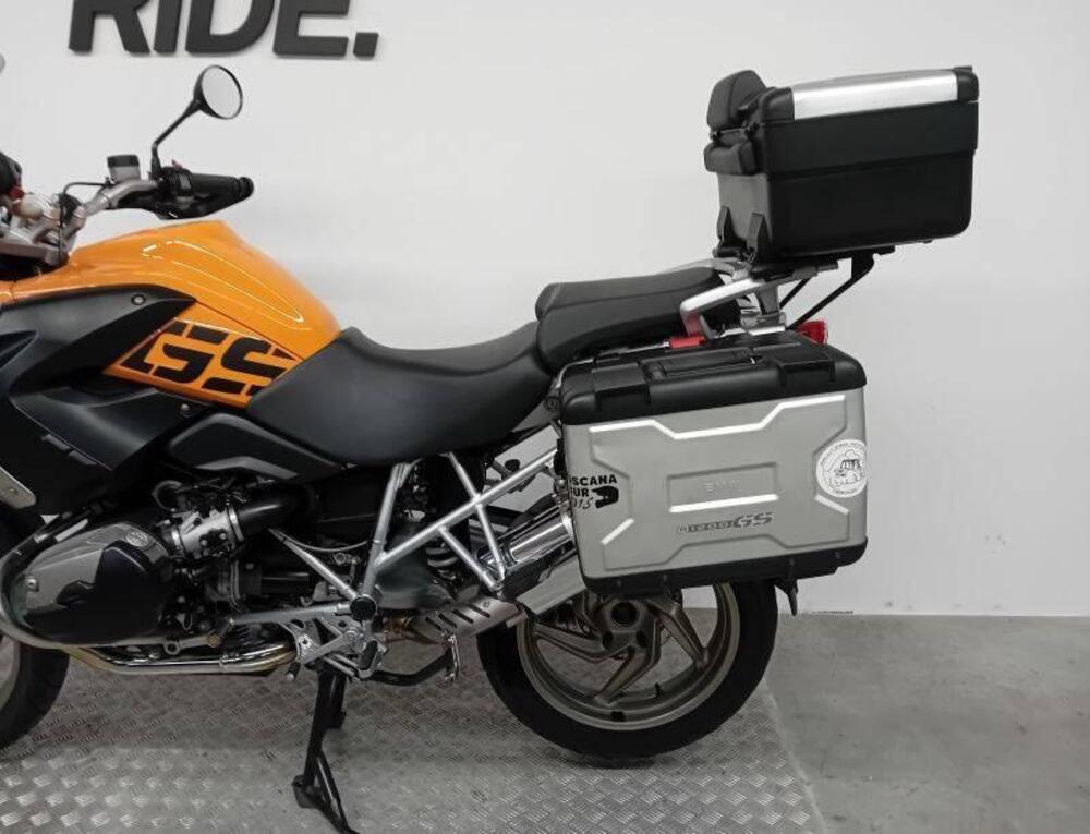 Bmw R 1200 GS (2008 - 09) (5)