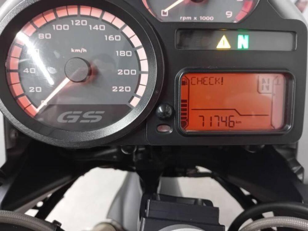 Bmw R 1200 GS (2008 - 09) (3)