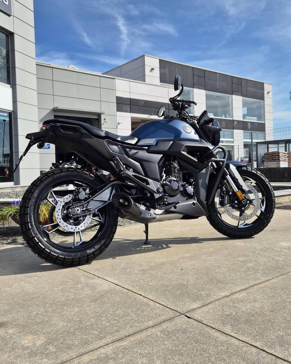 Zontes ZT125-G1 (2020 - 26) (2)