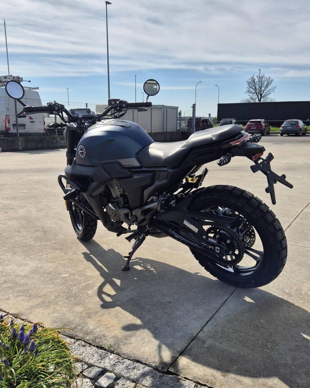 Zontes ZT125-G1 (2020 - 26) (3)