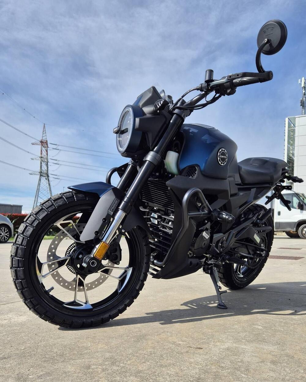 Zontes ZT125-G1 (2020 - 26) (4)