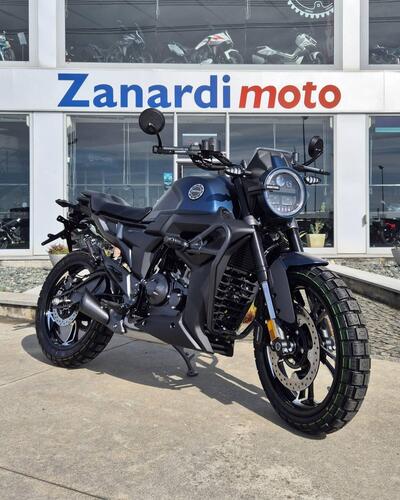 Zontes ZT125-G1 (2020 - 26) nuova