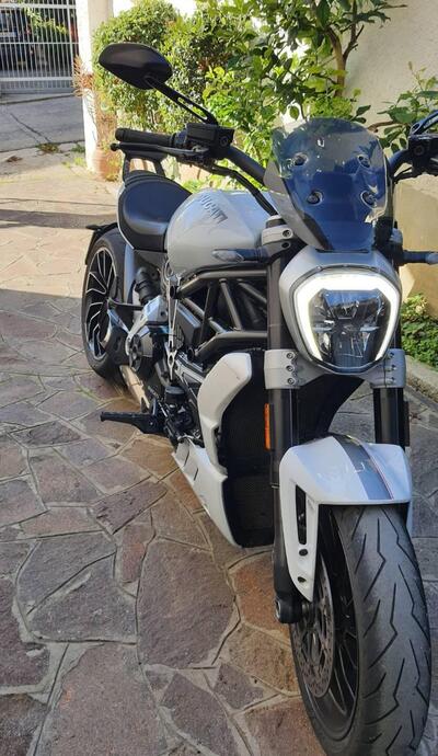 Ducati XDiavel 1262 S (2016 - 20) usata
