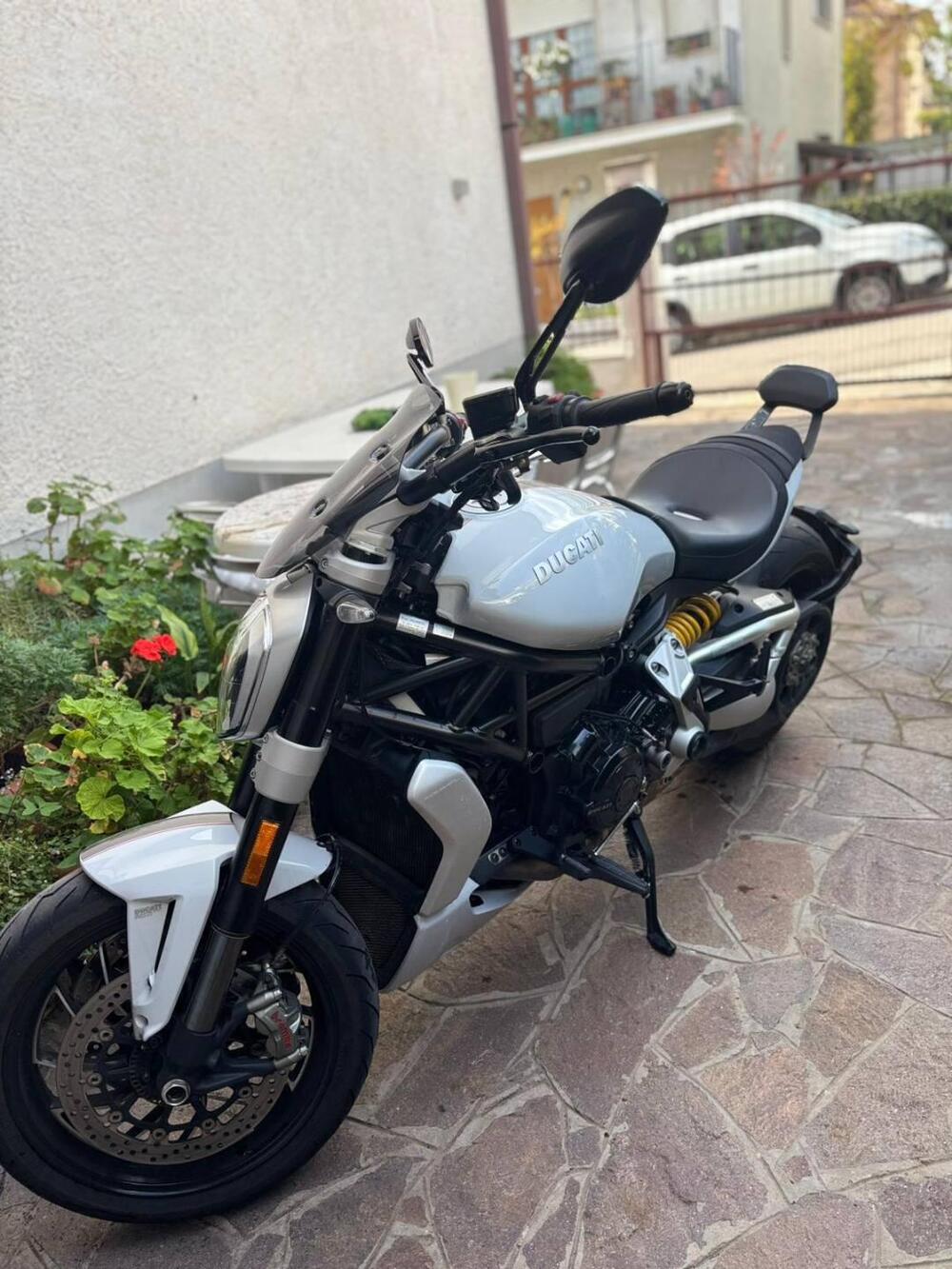 Ducati XDiavel 1262 S (2016 - 20) (3)