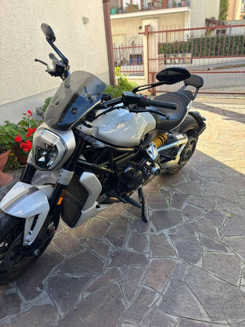 Ducati XDiavel 1262 S (2016 - 20) (4)