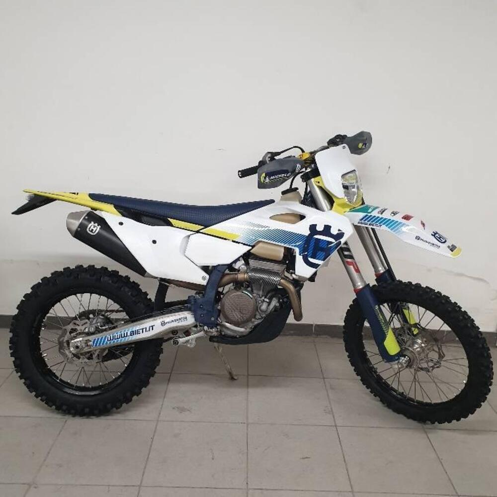 Husqvarna FE 350 (2024) (5)