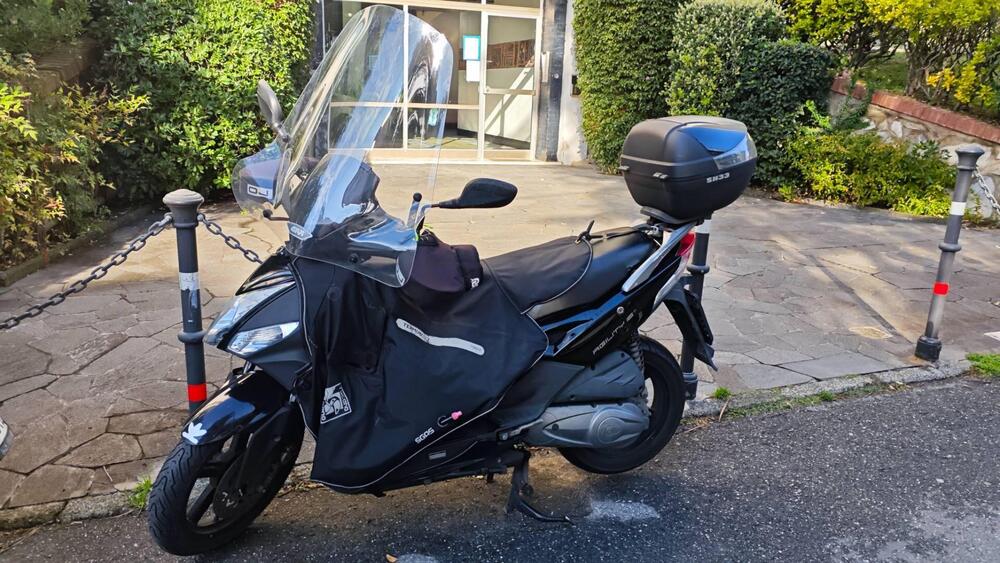 Kymco Agility 200i R16 + (2014 - 17) (2)